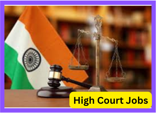 High Court Jobs at Jobregarding.com