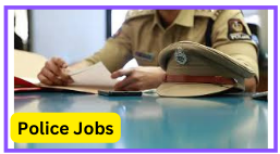 Police Jobs