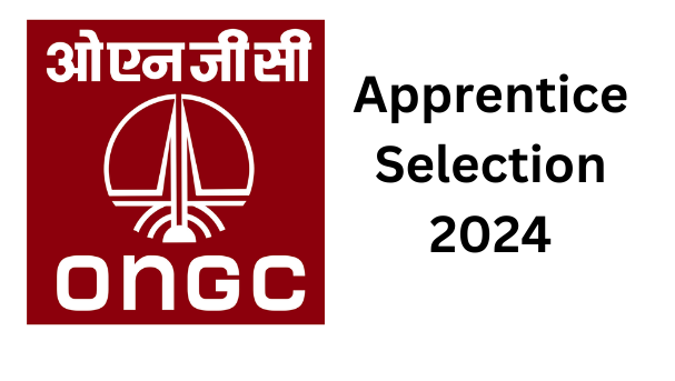 ONGC Recruitment 2024 Apply Online